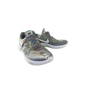 Nike LunarEpic Flyknit 2 Women's Running Shoes Multicolored Size 10